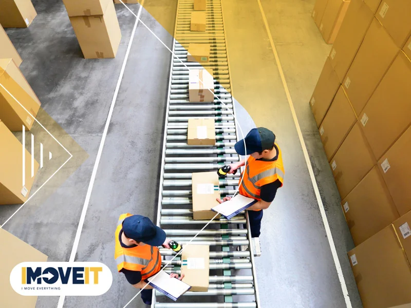 logistics companies in sharjah