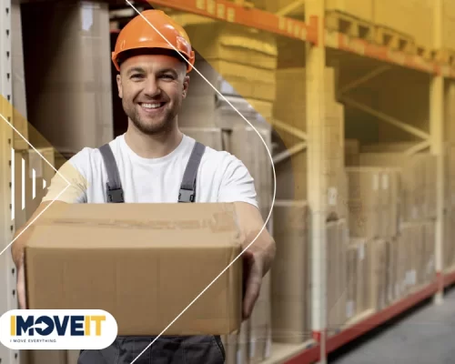 Shipping and Logistics Companies in Dubai